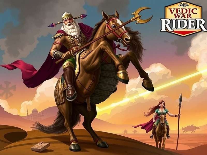 Vedic War Rider Download Statistics